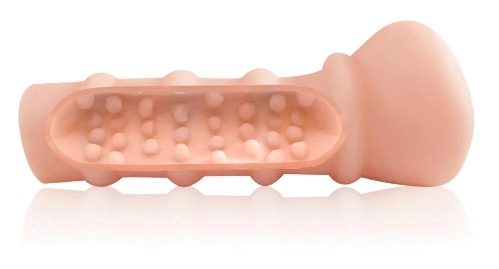 Masturbatore Fill 17.4 cm – nude | PDX Extreme