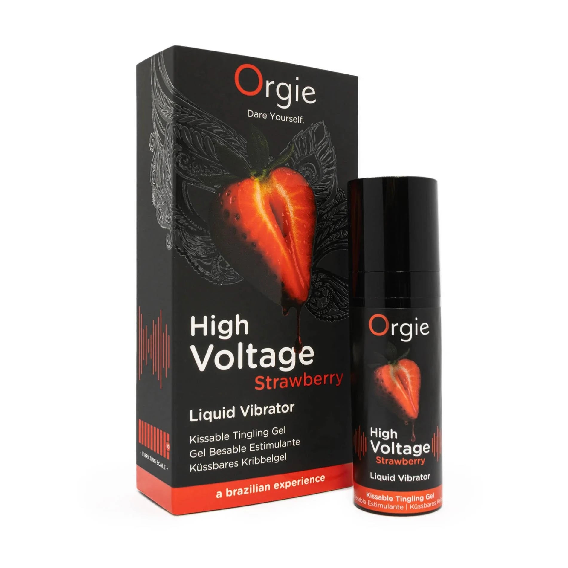 High Voltage Strawberry
