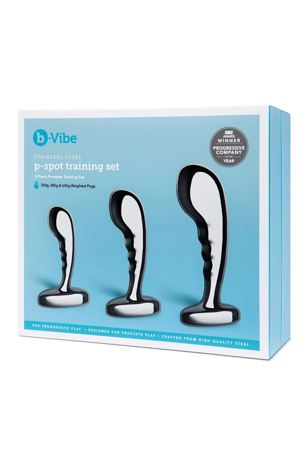 Plug anale Training | b-Vibe