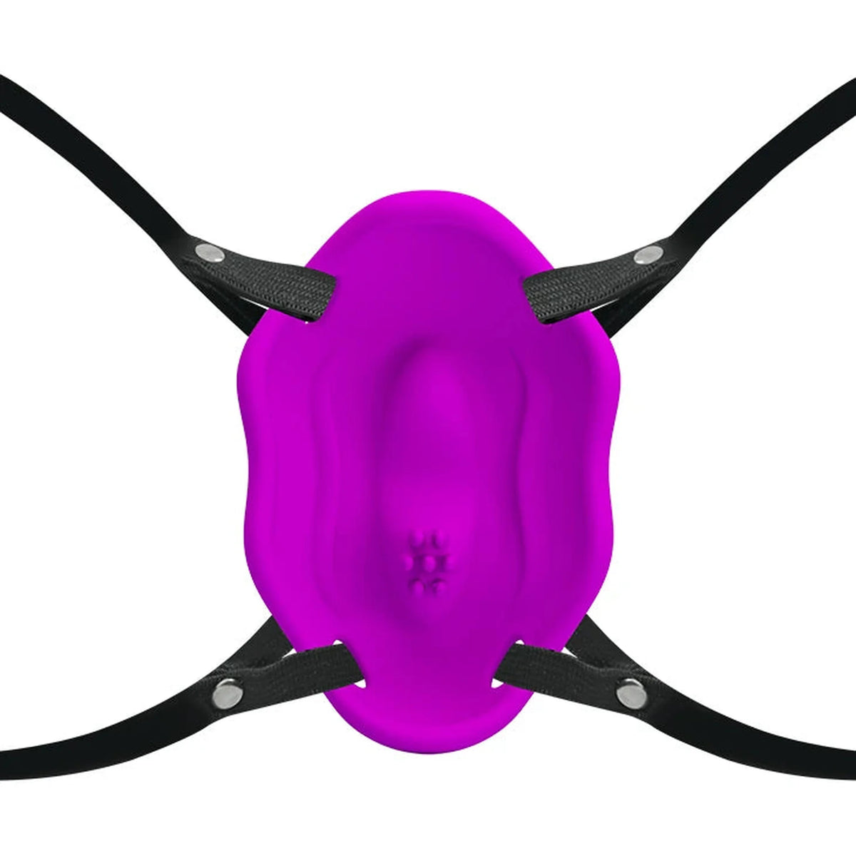 Stimulateur clitoridien Rider 12 fonctions – fuchsia | Baile