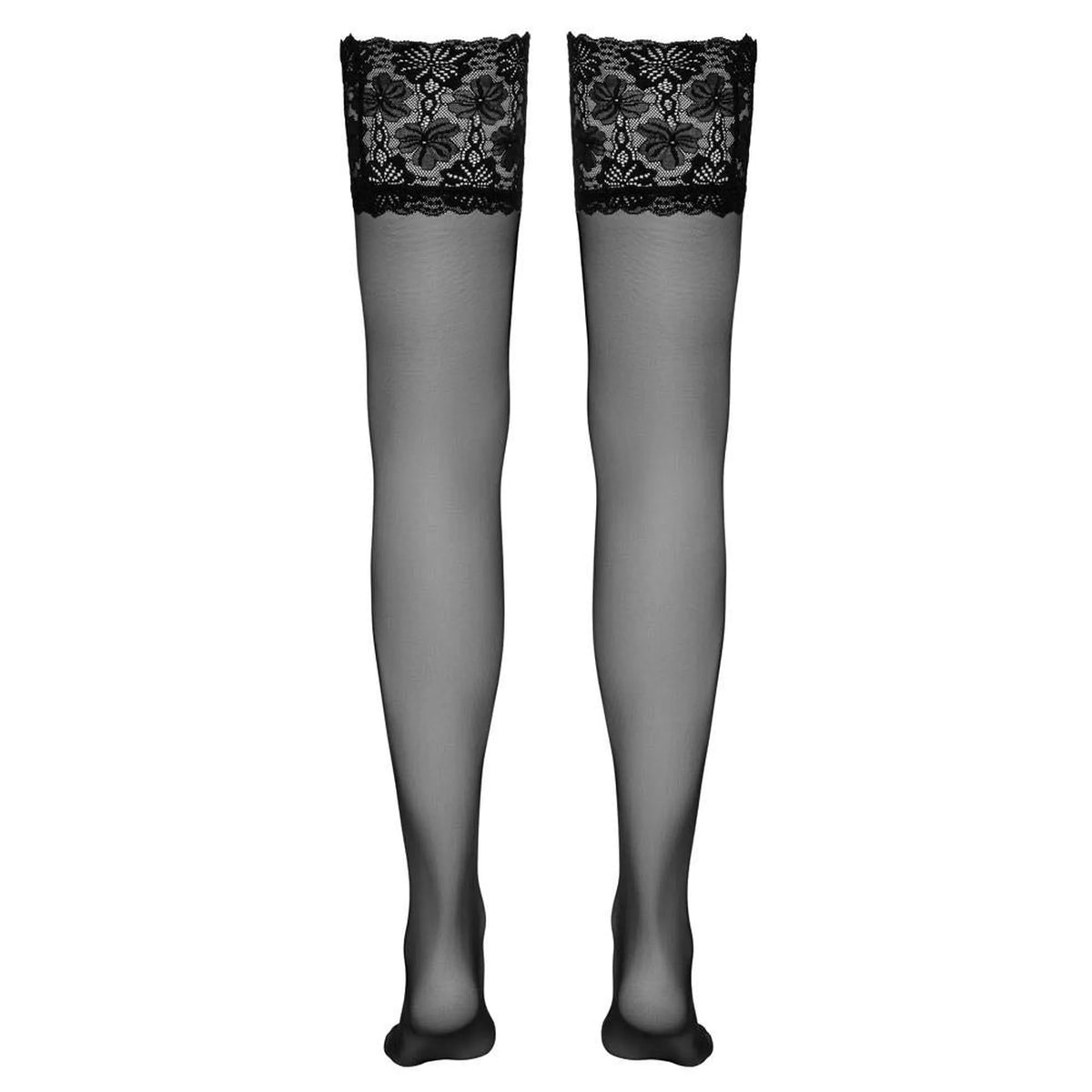 Stockings Hold – black 25205321671 | Cottelli LEGWEAR