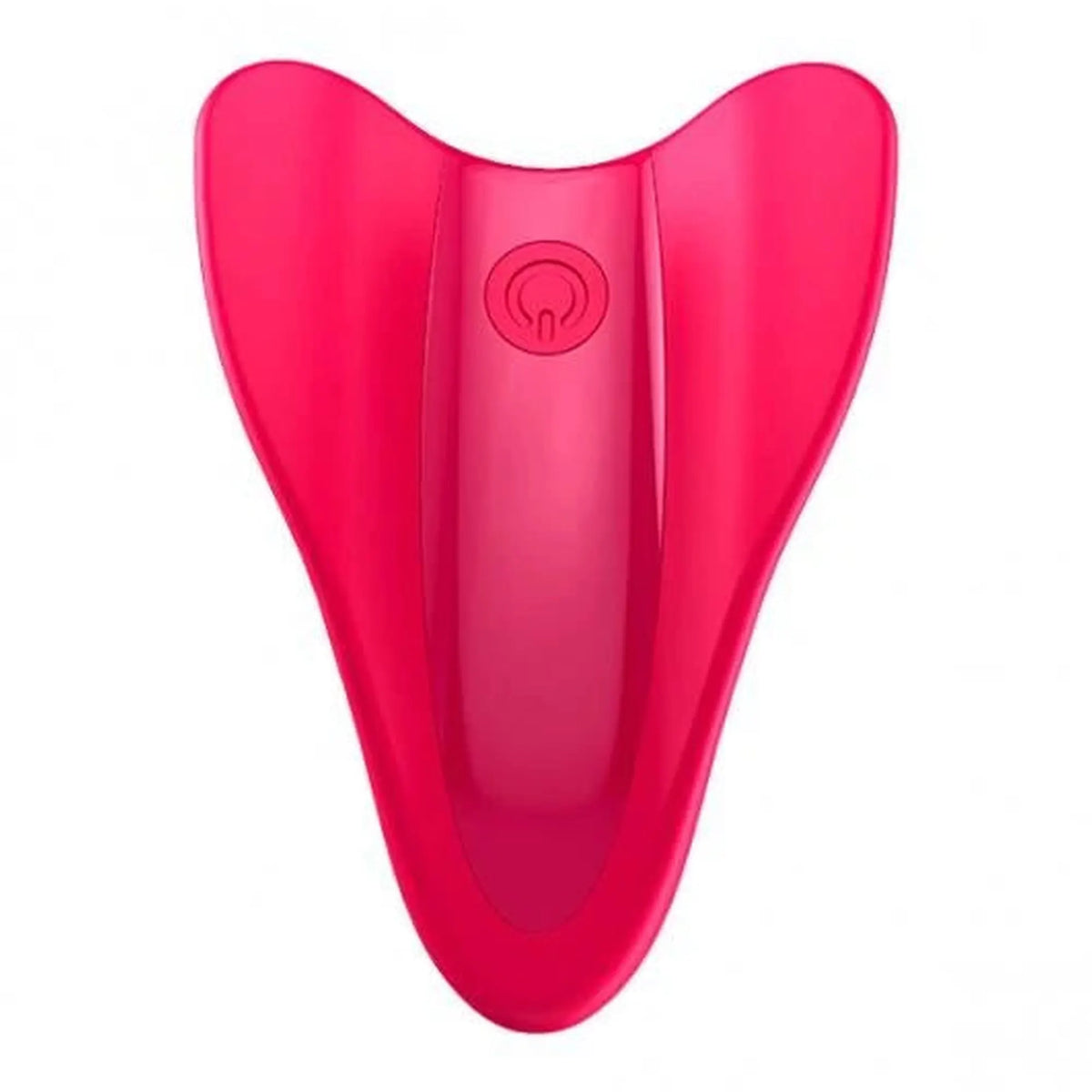 Vibrador de dedo Fly – recarregável, vibratório, vermelho | Satisfyer