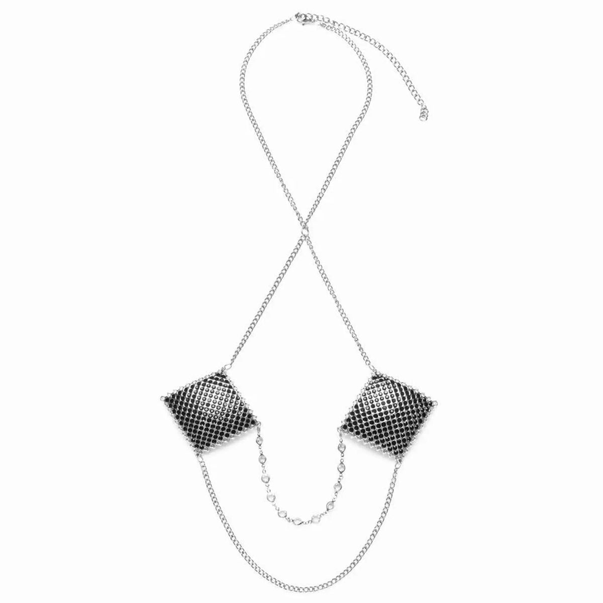 Capo fetish Stickers Square 07819320000 | Cottelli ACCESSOIRES