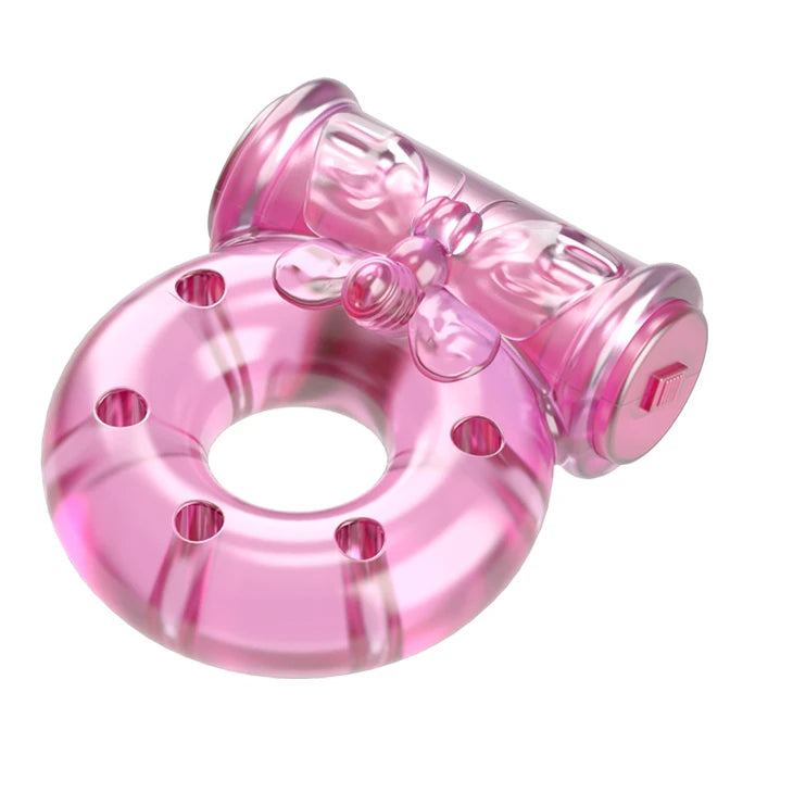 Anneau pénien – vibrant, rose BI-010081 | Baile