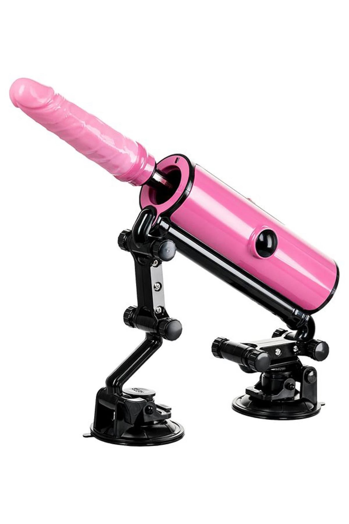 Sex machine Punk 3 velocità – con telecomando, vibrante, rosa | MotorLovers
