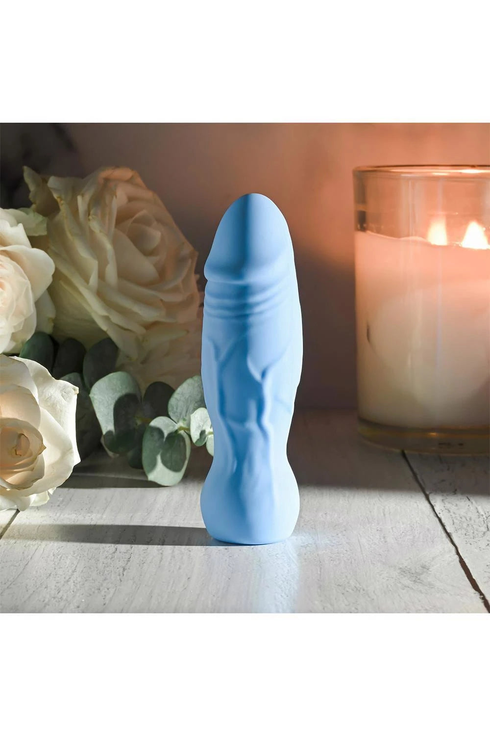 Vibratore realistico LIL Buddy 7.6 cm – ricaricabile | Gender X
