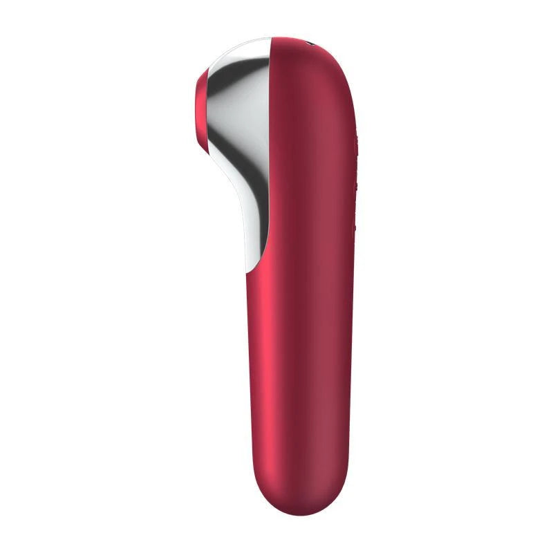 Vibrador especial – controlado por app, recarregável, rosa | Satisfyer