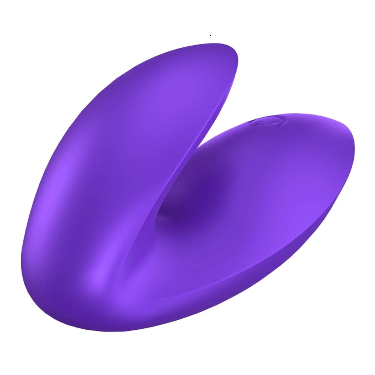 Mini vibrador Riot – recargable, morado | Satisfyer