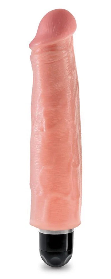 Vibrador realista KC 7 Stiffy – de cyberskin | King Cock