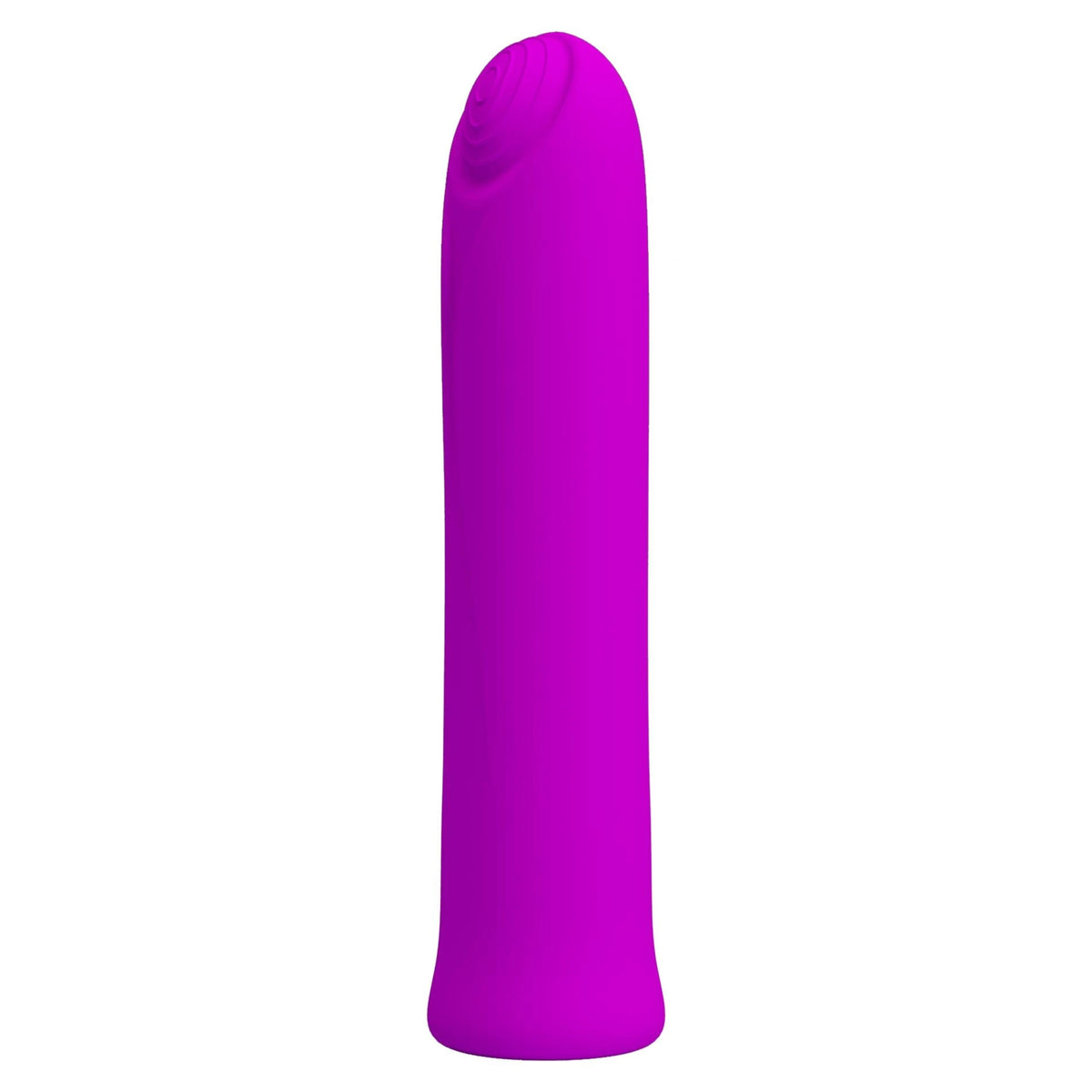 Vibromasseur classique Curtis Memory 12 fonctions – rechargeable, fuchsia | Pretty Love
