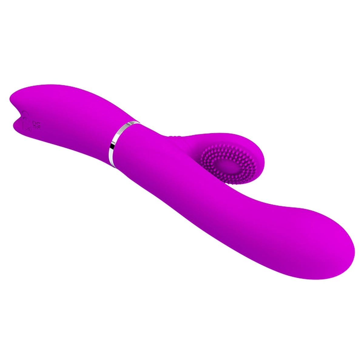 Stimulateur clitoridien Memory licking 12 fonctions – rechargeable | Pretty Love