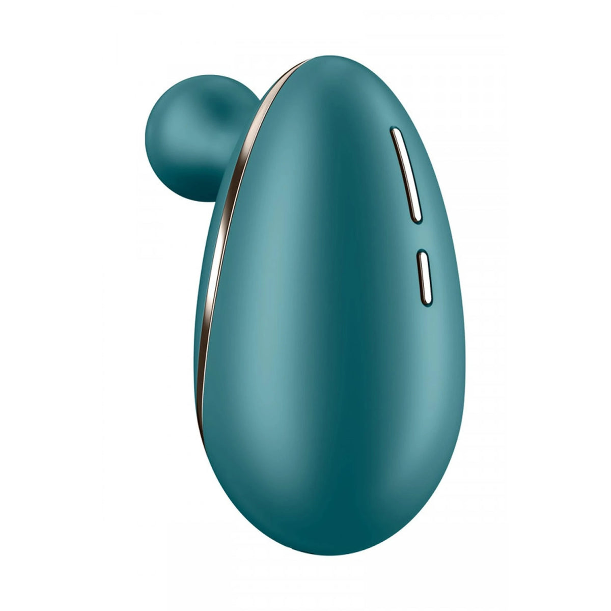 Stimolatore clitorideo 12 funzioni – ricaricabile, verde | Satisfyer