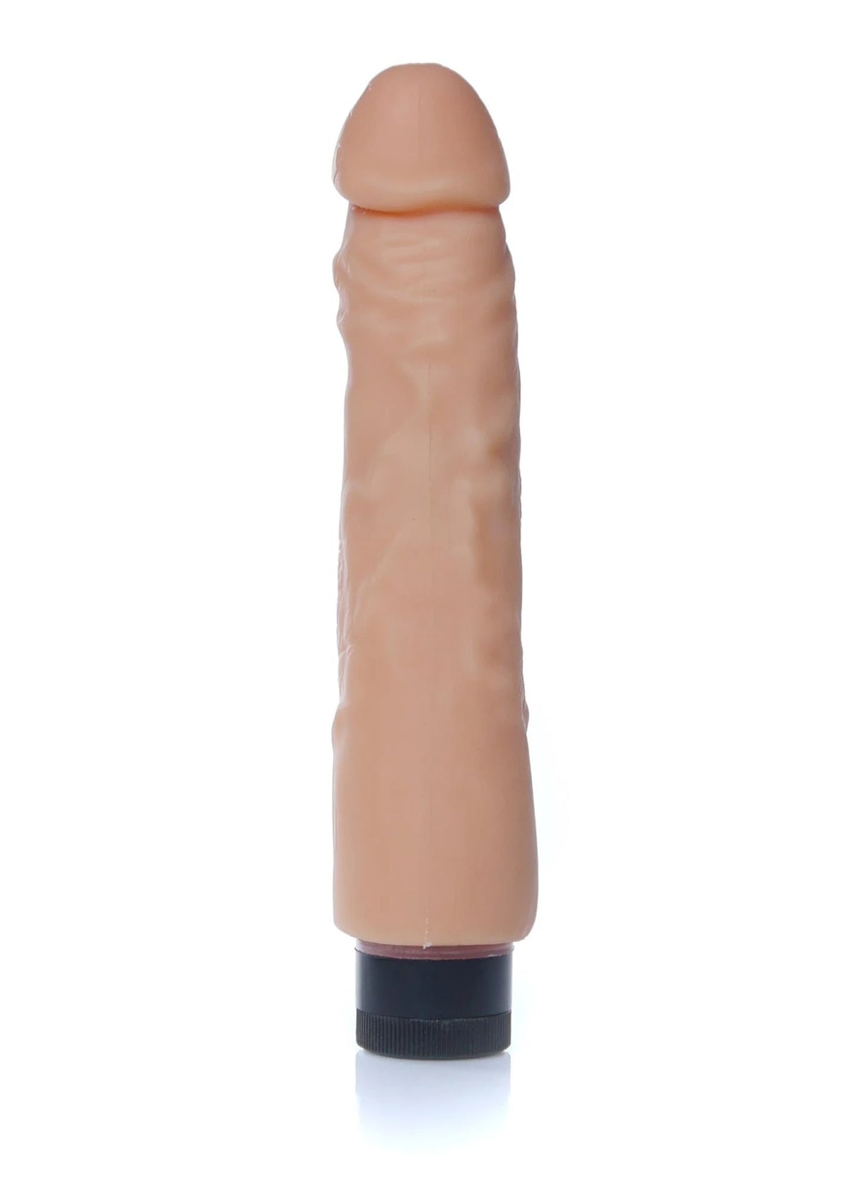 Vibrador realista – em cyberskin, nude 67-00067 | Favorites