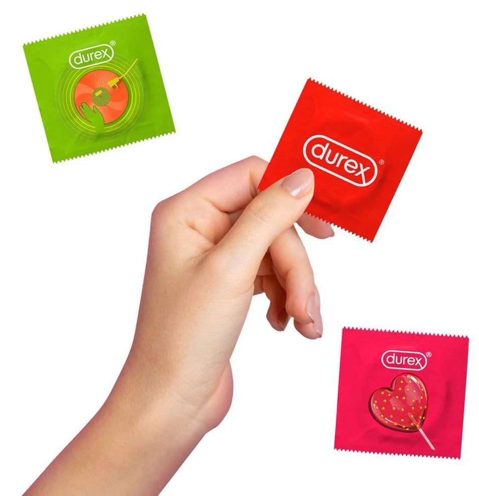 Preservativos Mix 04145220000 | Durex