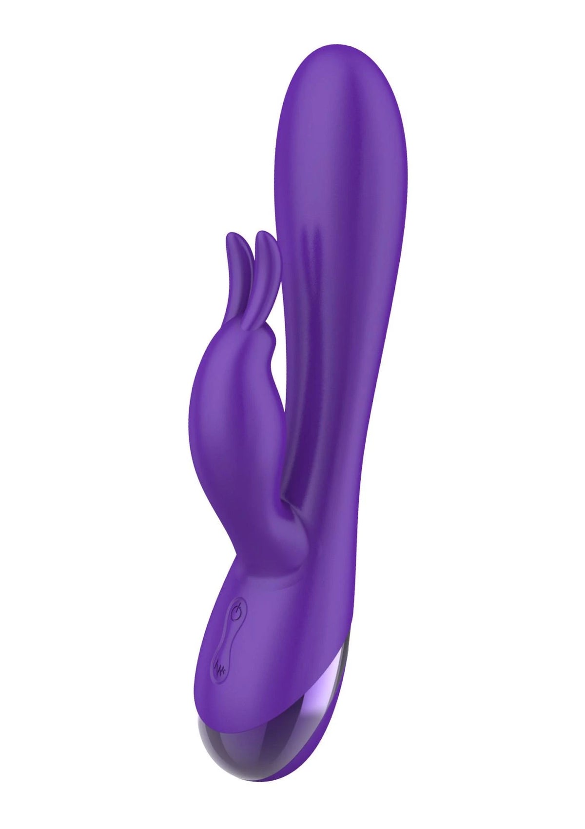 Vibratore rabbit Unlimited – viola | XOCOON
