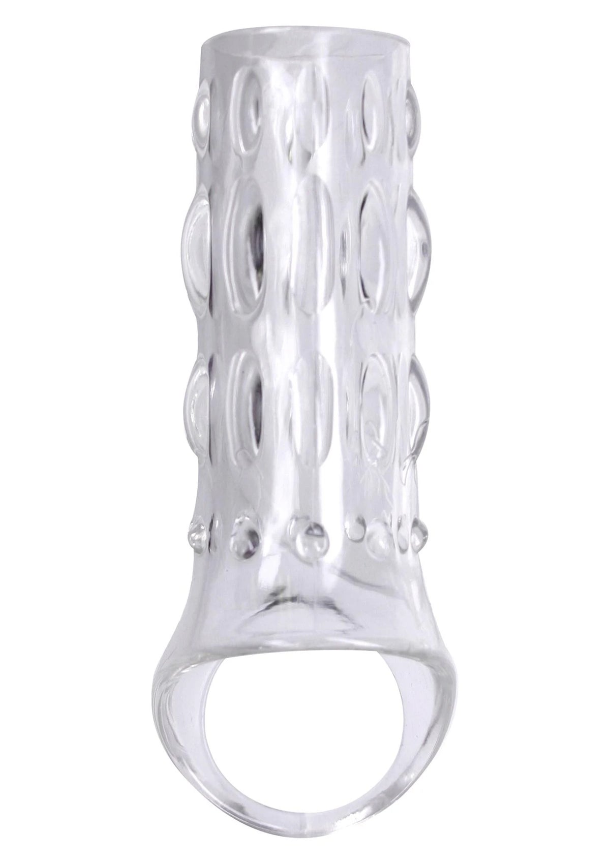 Accessoire BDSM Renegade Cage – transparent | NS Novelties