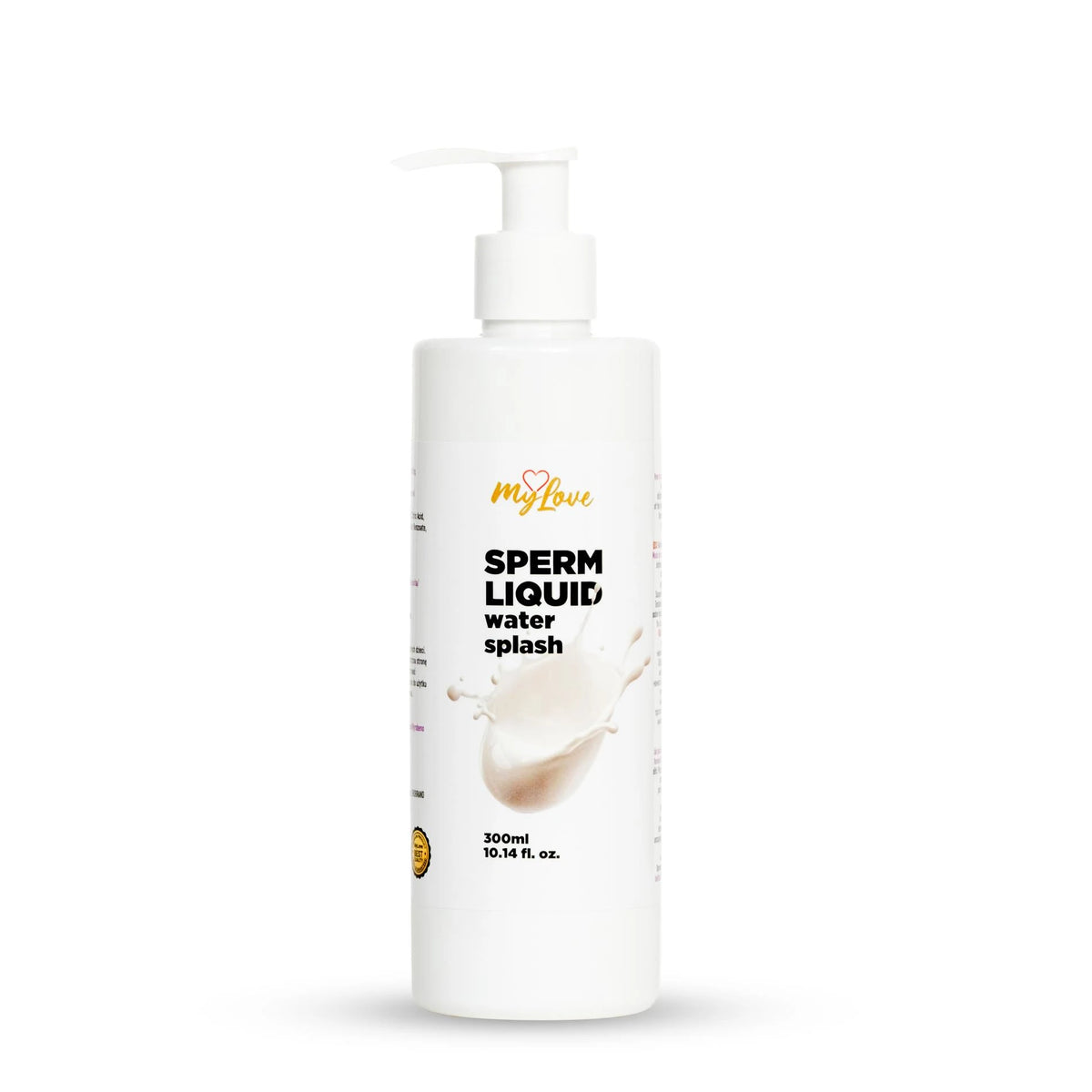 Lubrificante Sperm splash 300 ml | MyLove