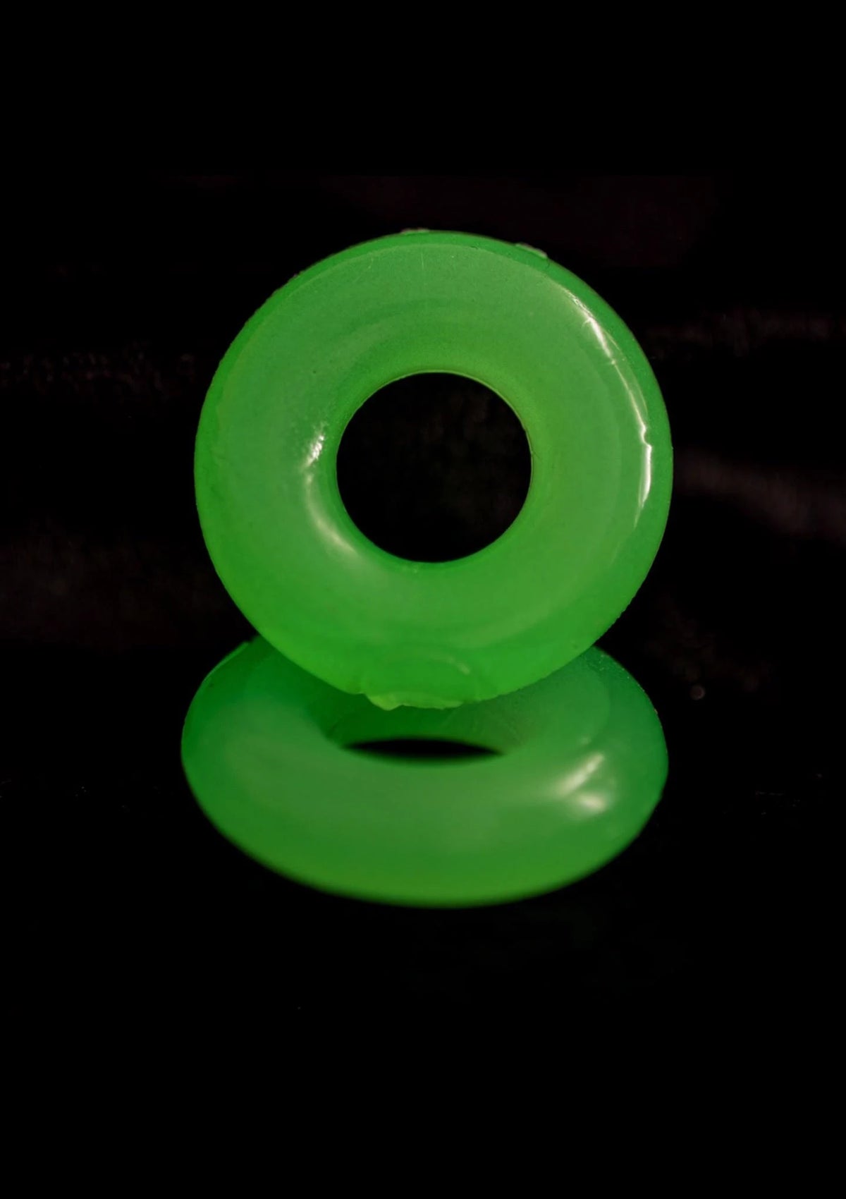 Anello fallico – fosforescente, multicolore | Spencer & Fleetwood