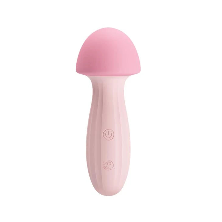 PRETTY LOVE - MUSHROOM 12 fonctions de vibrations