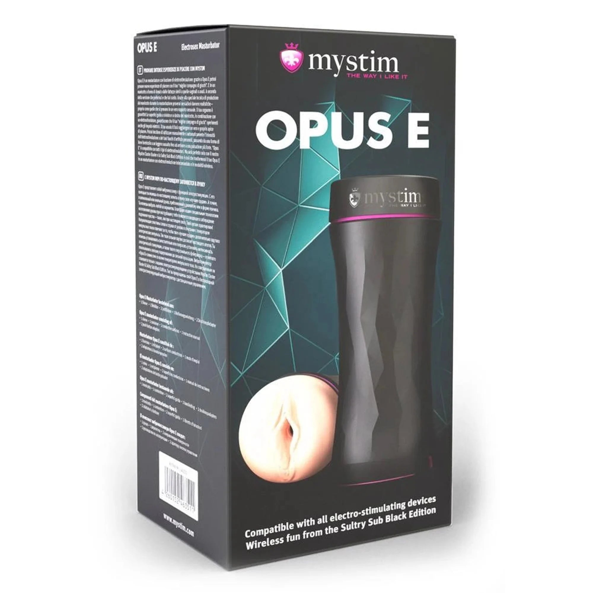 Opus E Vagina