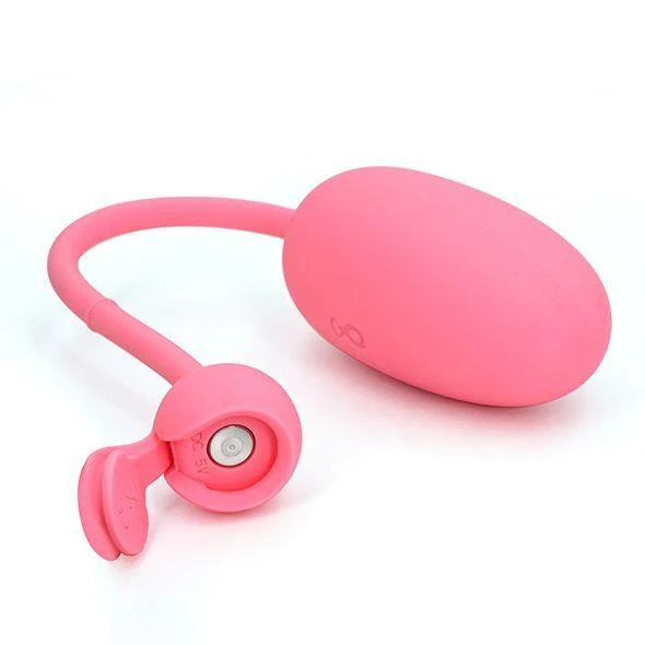 Liebeskugeln Coach Smart Exerciser – App-gesteuert, wiederaufladbar | Magic Motion