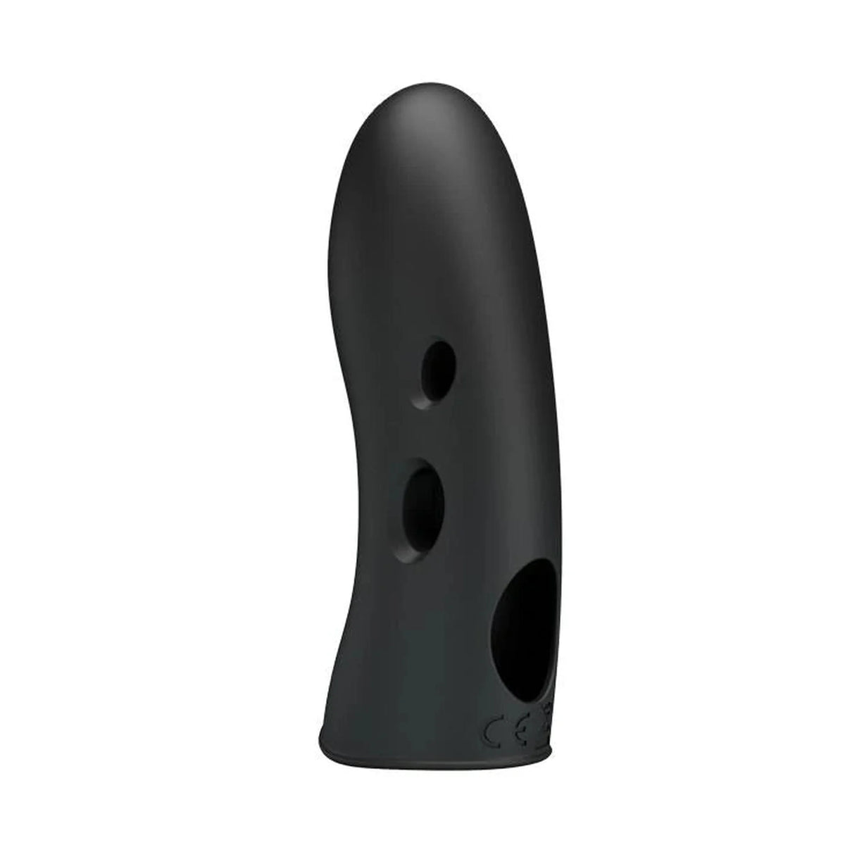 Vibratore da dito Marico Fingering Electric 7 funzioni – ricaricabile, vibrante, nero | Pretty Love