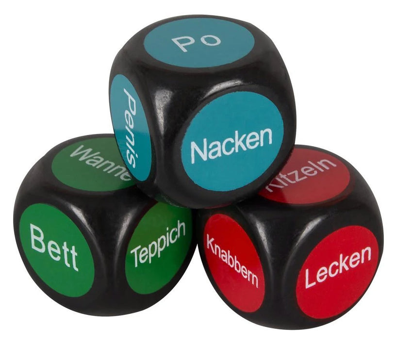 Gioco erotico Dice 07771700000 | Il mio negozio