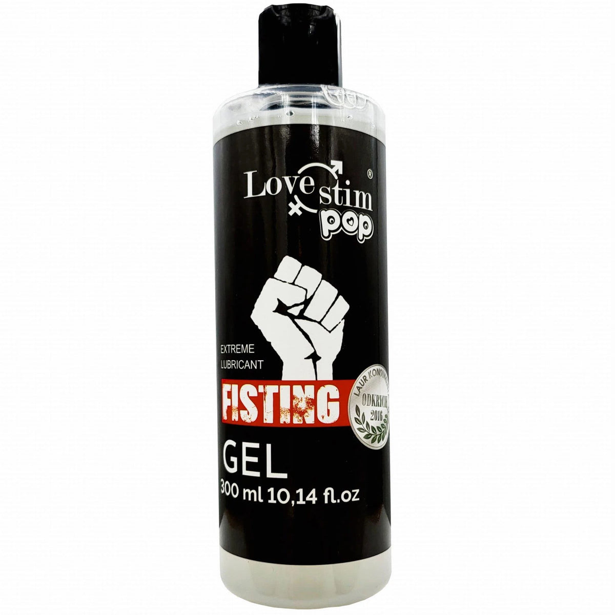 Lubrificante POP Fisting 300 ml | LoveStim