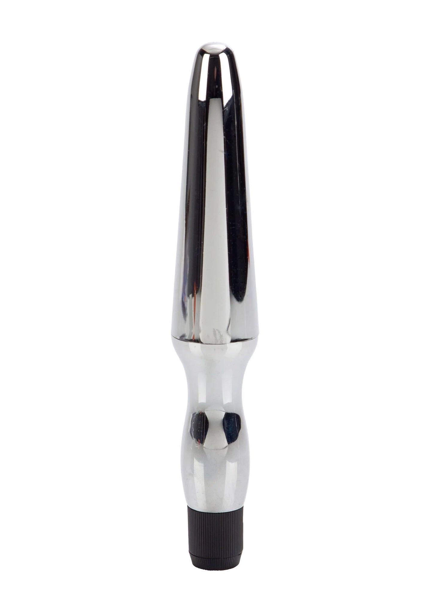 Sonde Anale Étanche Argent