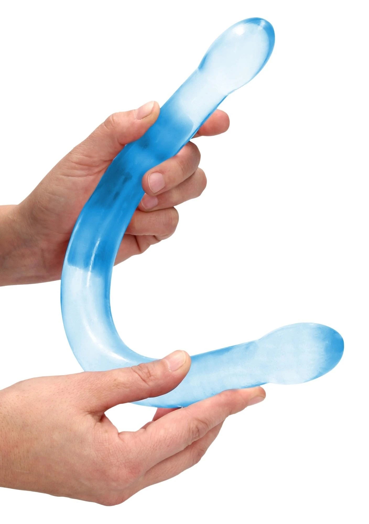 Non-Realistic Double Dong - 17 / 42 cm