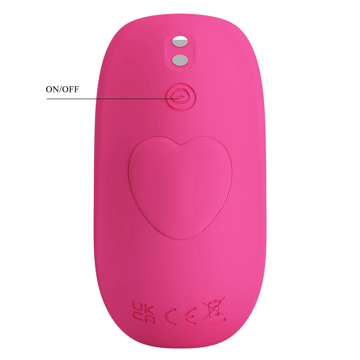Vibratore speciale Hazelynn Controlled 12 funzioni – controllo da app, ricaricabile | Pretty Love