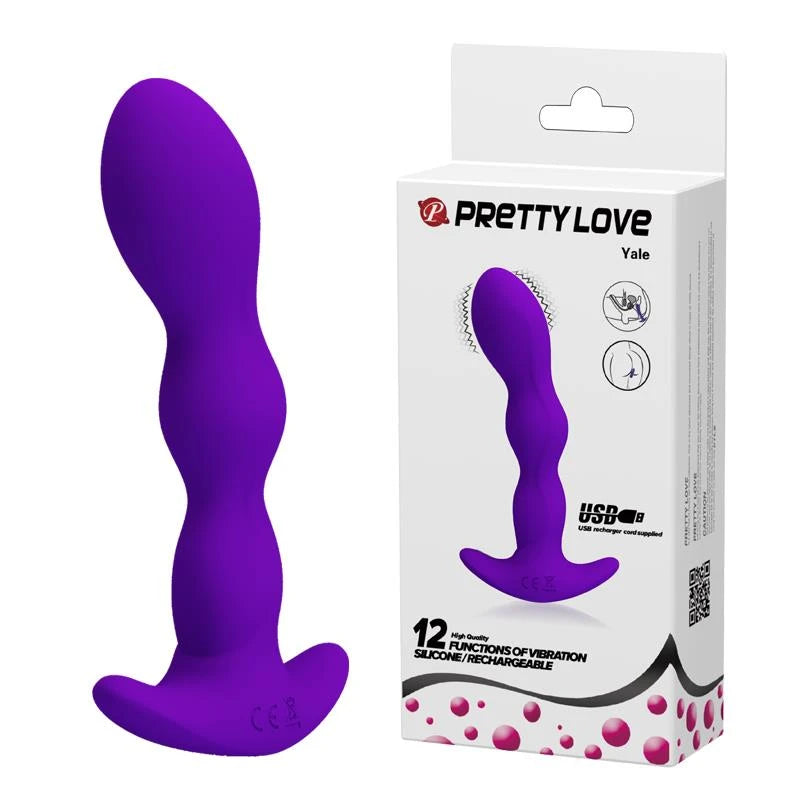 PRETTY LOVE - YALE, USB 12 fonctions