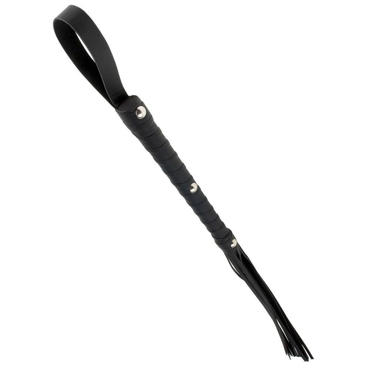 Chicote Ffsle Cat O'Nine – preto | Fetish Fantasy Series Limited Edition
