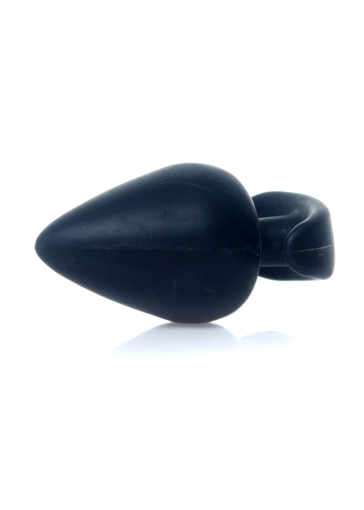 Plug anale Bubble 9.5 cm – nero | Favorites