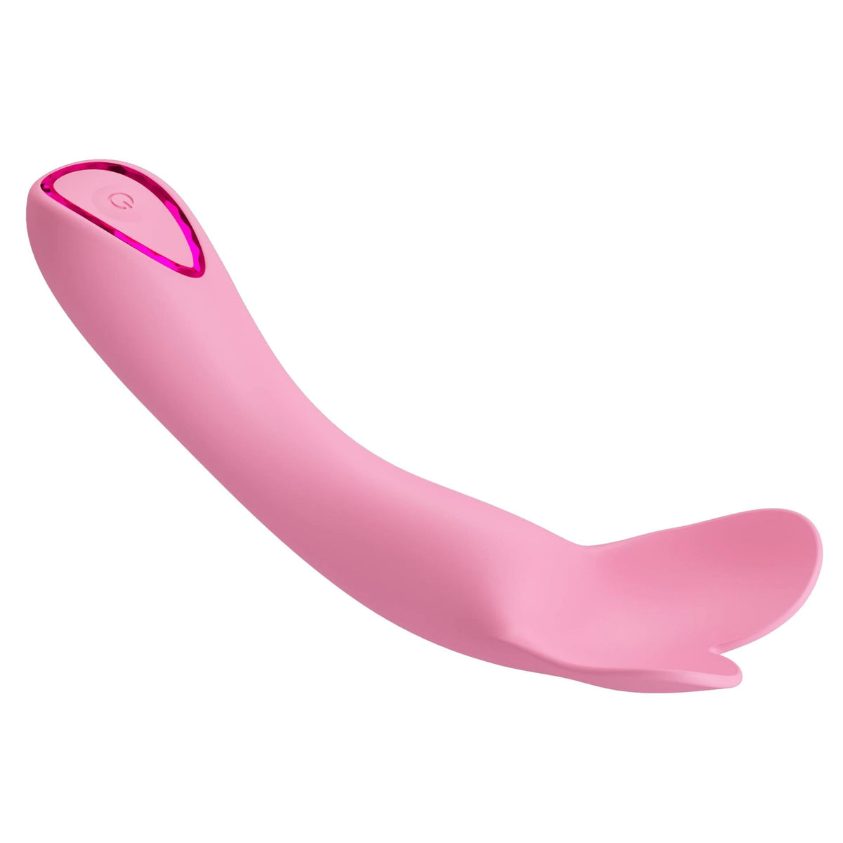 Stimolatore clitorideo DJ Magnetic charging 10 funzioni – ricaricabile, rosa | Pretty Love