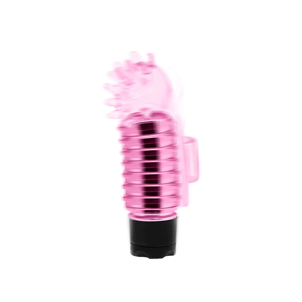 Vibrador de dedo – rosa | Baile