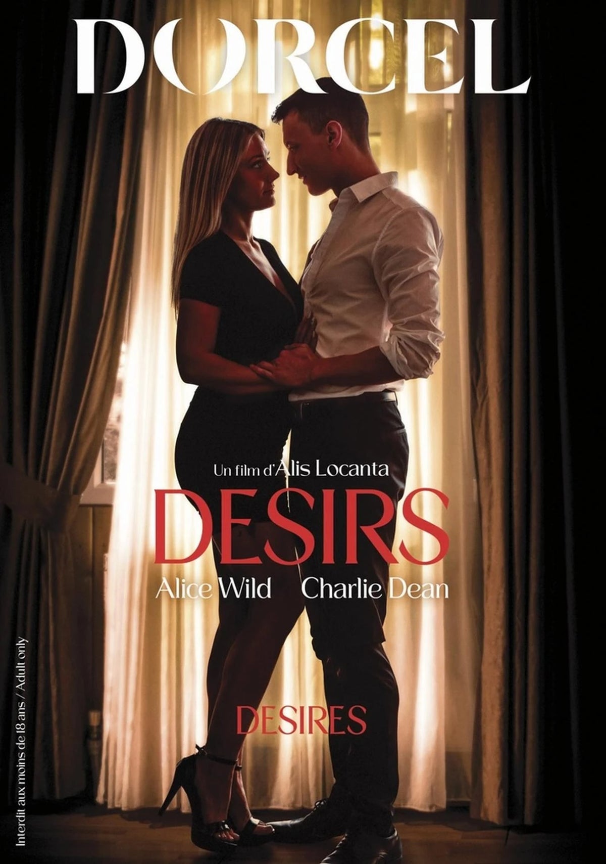 DVD Desires | Dorcel