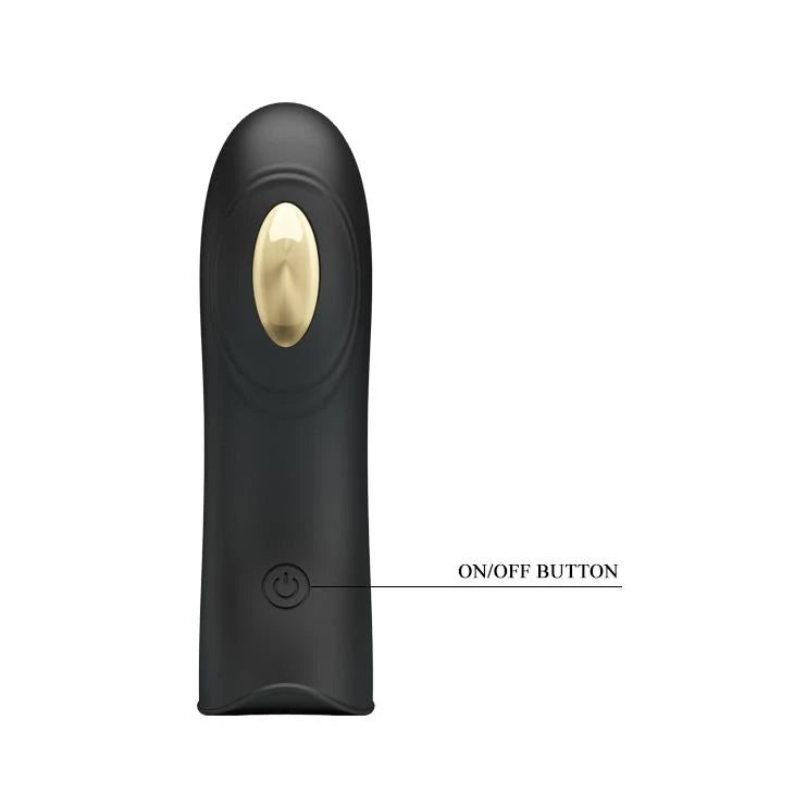 Vibratore da dito Fingering Electric Pegasus 7 funzioni – ricaricabile, vibrante | Pretty Love
