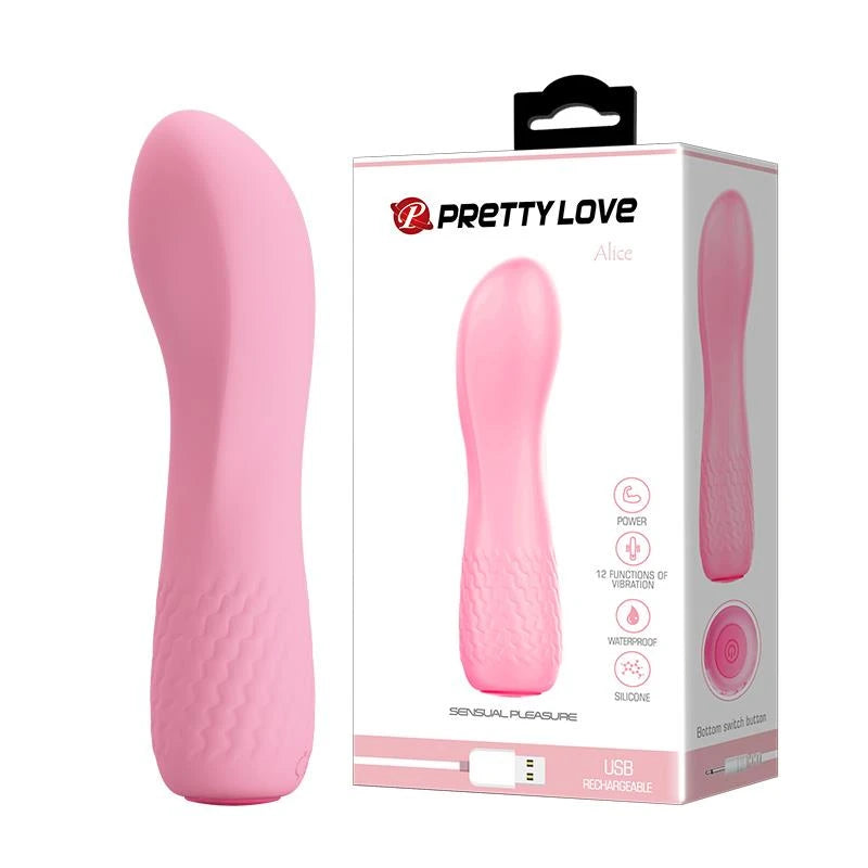 PRETTY LOVE - ALICE USB 12 fonctions