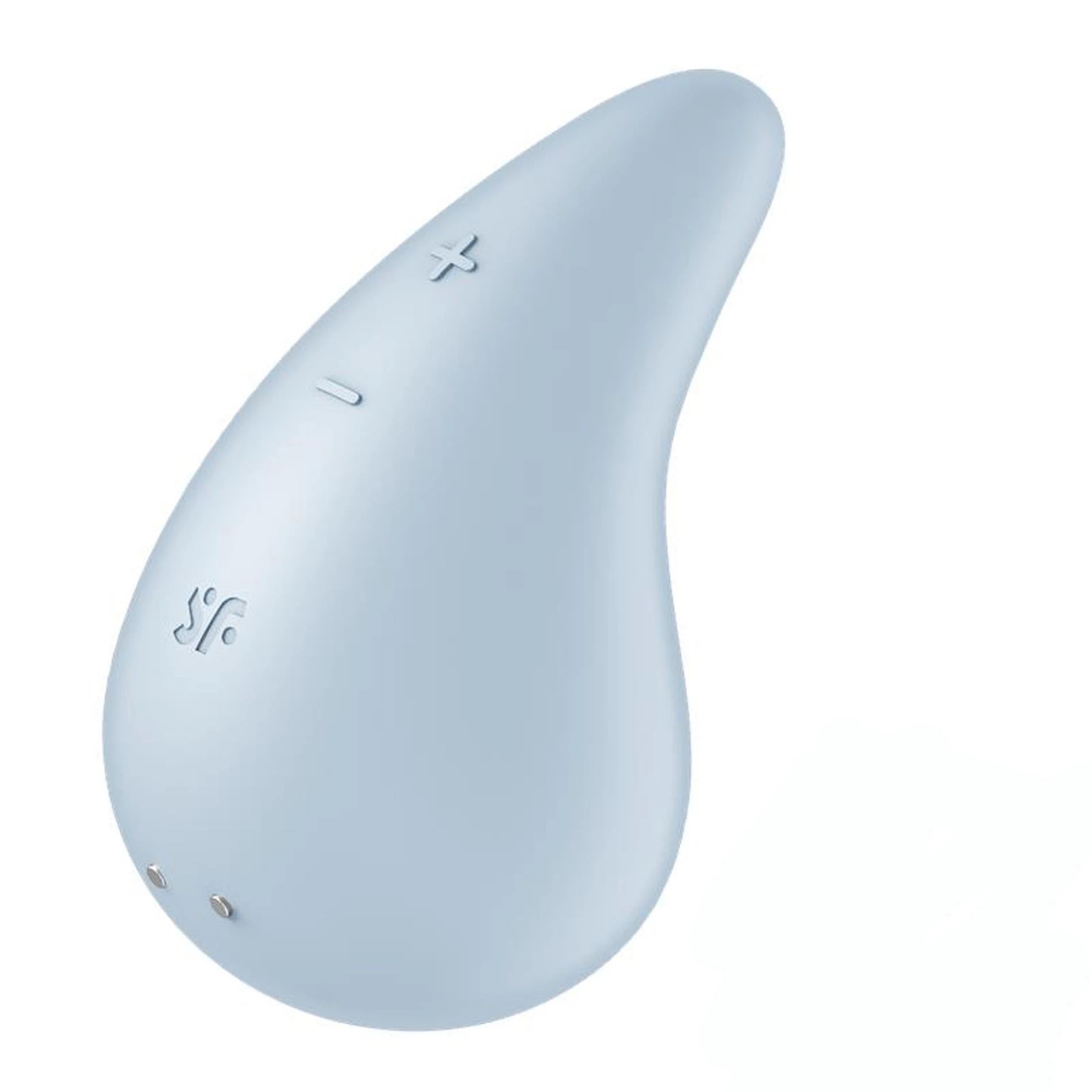 Dew Drop - Lay-on Vibrator - Blue