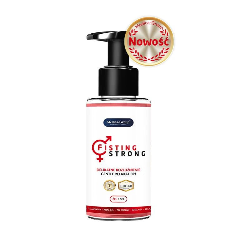 Lubrificante Fisting 150 ml | Medica Group