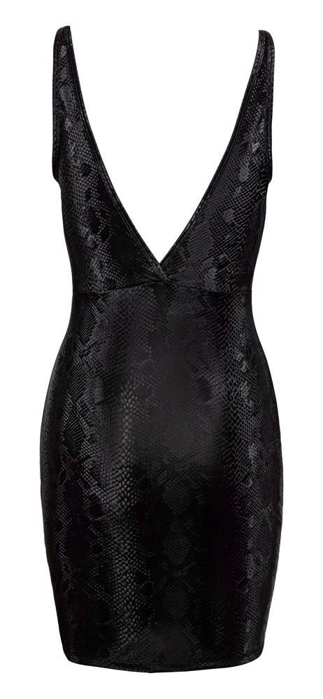 Robe – mini, noire 27181621041 | Cottelli PARTY