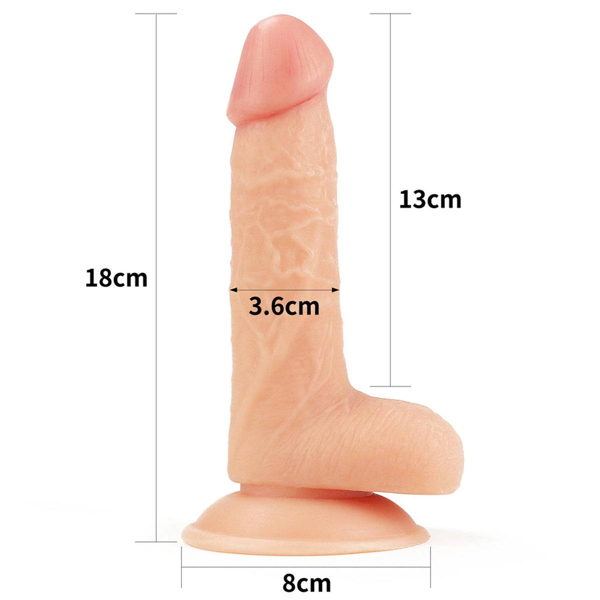 Strap-on Easy – vibratório 10-LV715005 | Lovetoy
