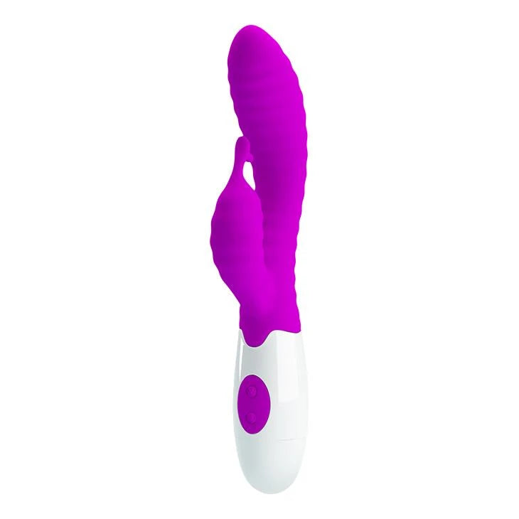 PRETTY LOVE - HYMAN Violet 30 fonctions de vibration