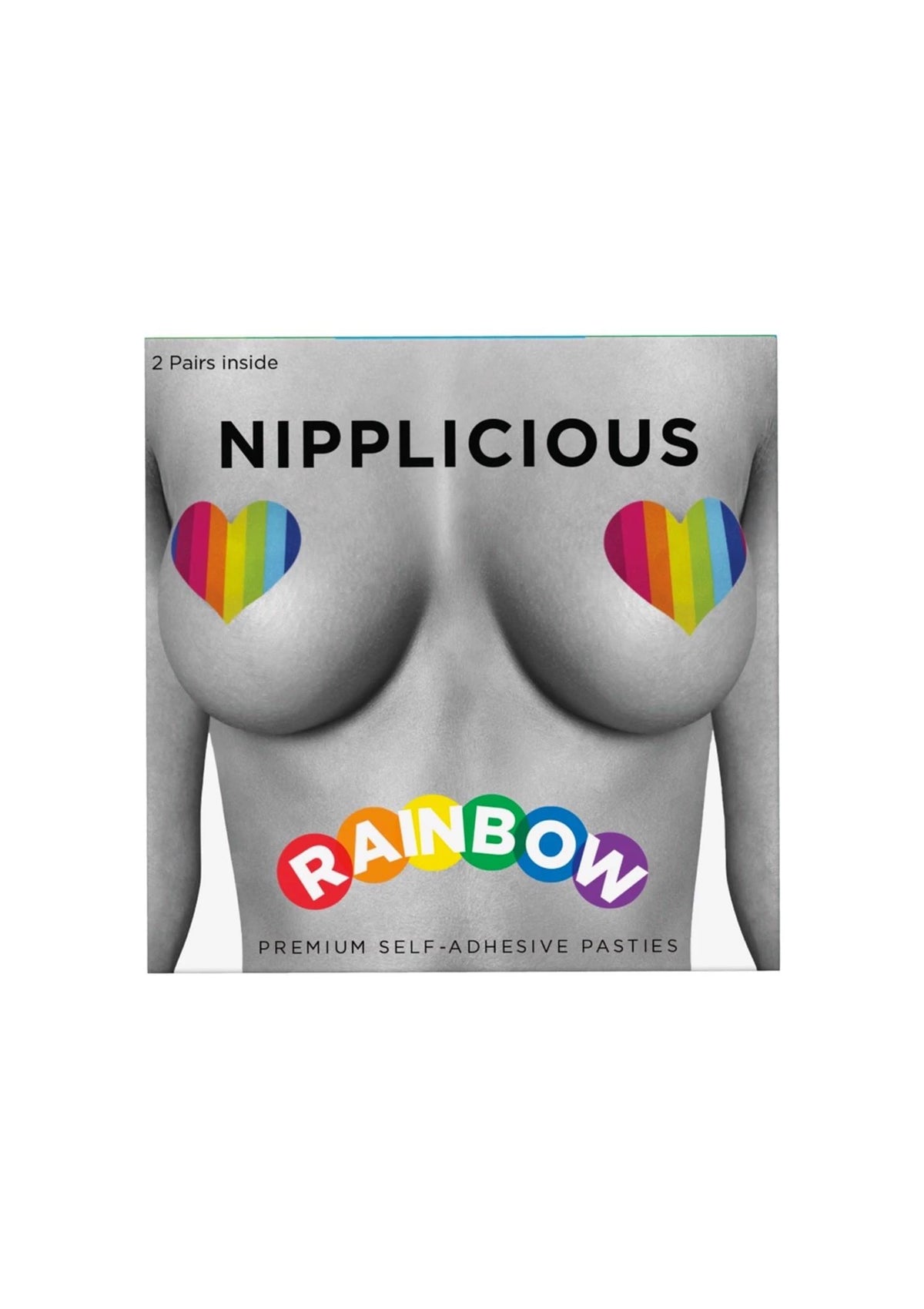 Gadget scherzoso Nipplicious Pasties | Spencer & Fleetwood