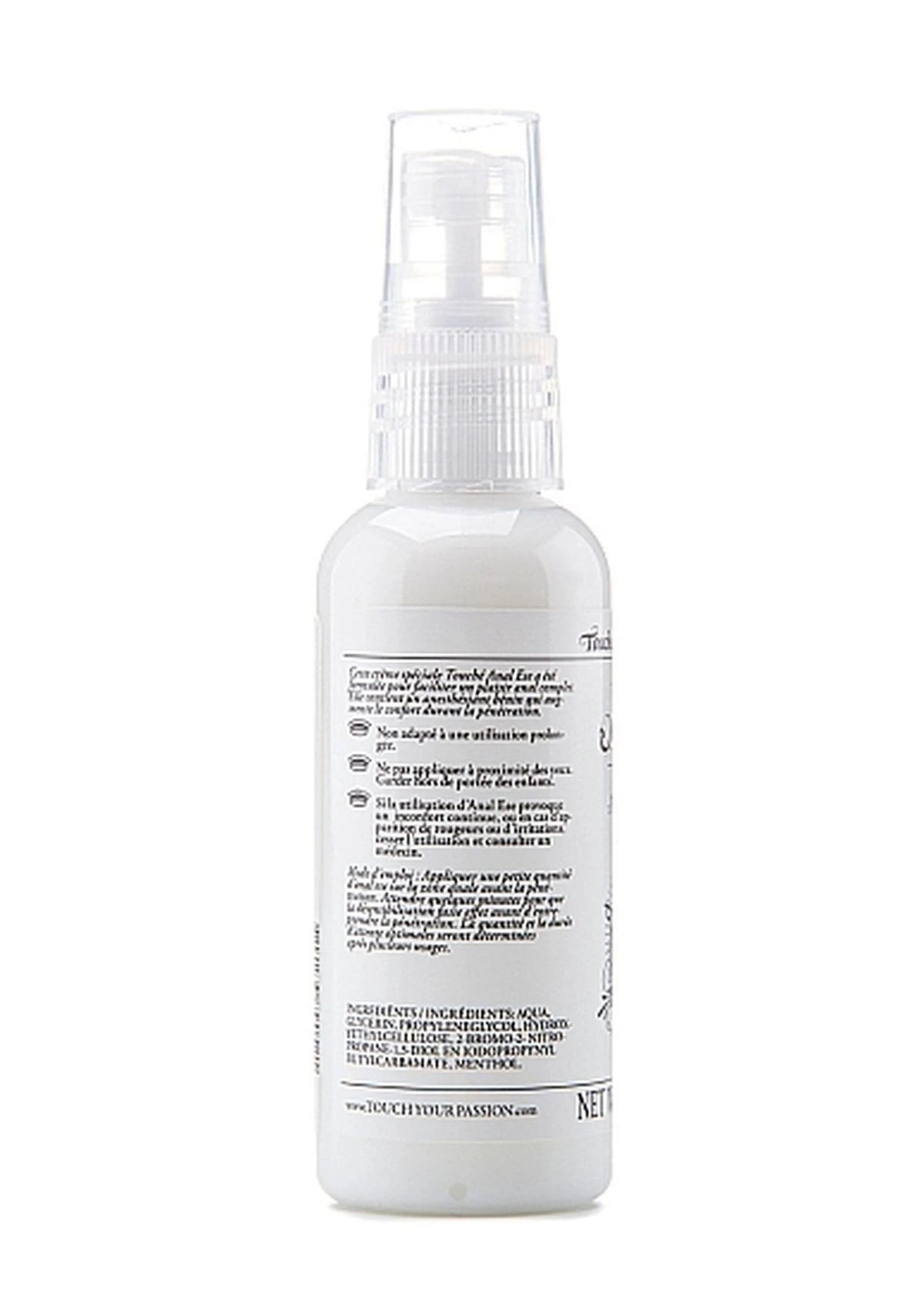 Lubrificante Ese 50 ml – anal | Touché