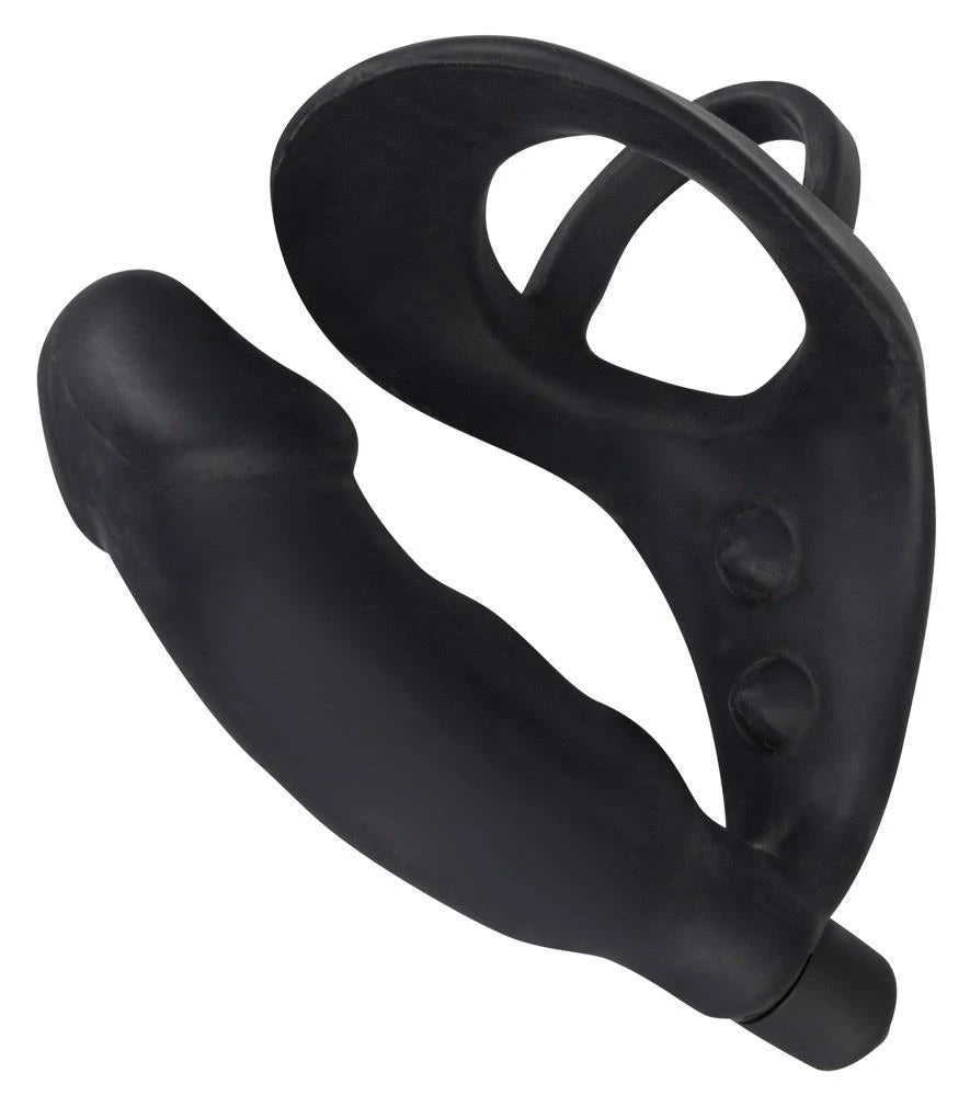 Anneau pénien – noir 11.2 cm | Black Velvets