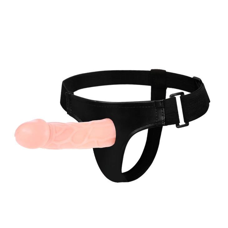 Strap-on Jessica – impermeabile, nude | Baile