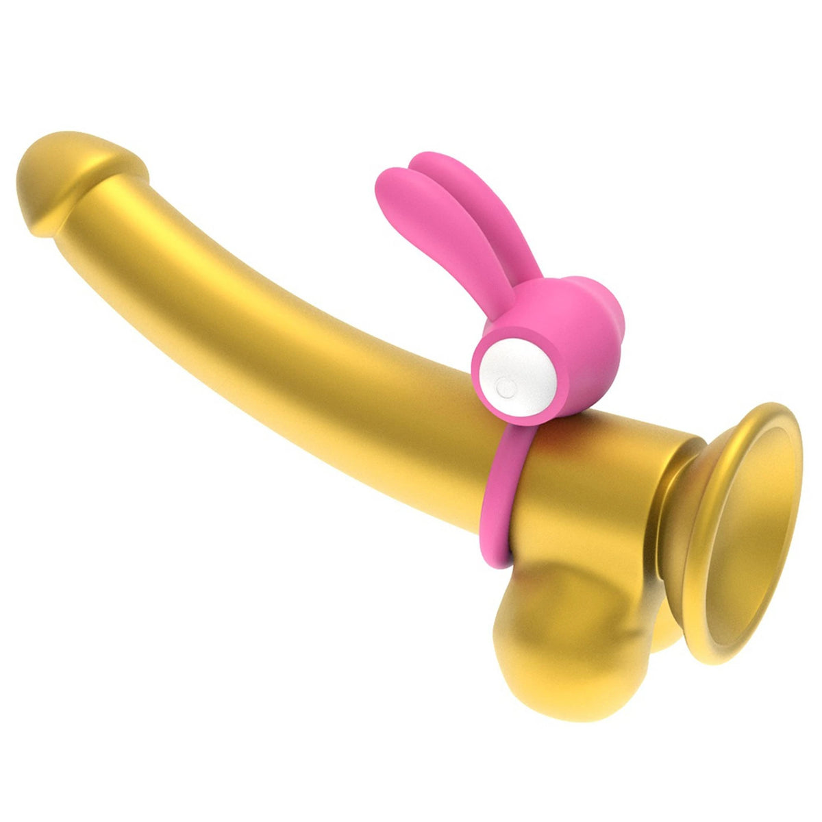 Anneau pénien – vibrant, rose | Lovetoy