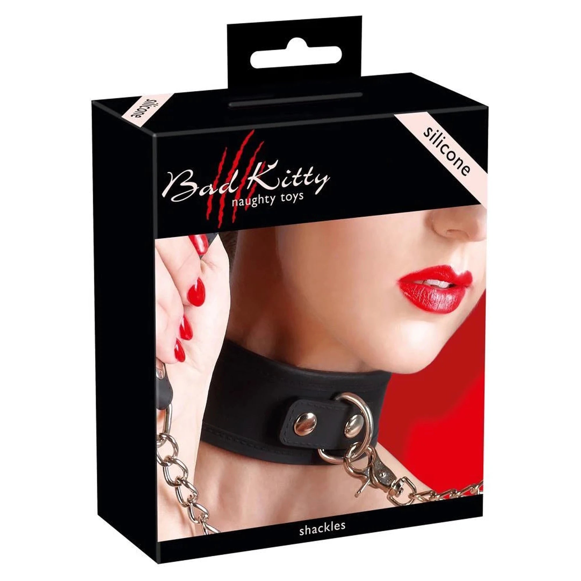 Collier en silicone